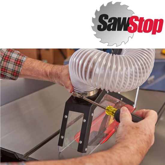 SAWSTOP Float Dust Collection Guard Ass.